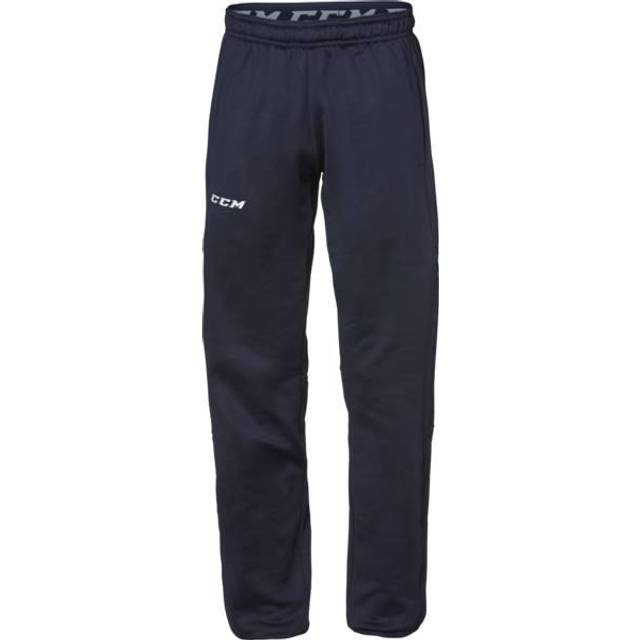 CCM Byxa Locker Room Suit Jr Navy - Blå (130)