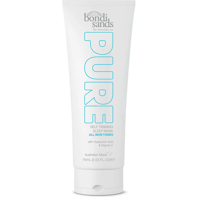 Bondi Sands Pure Self Tanning Renew Sleep Mask 75ml