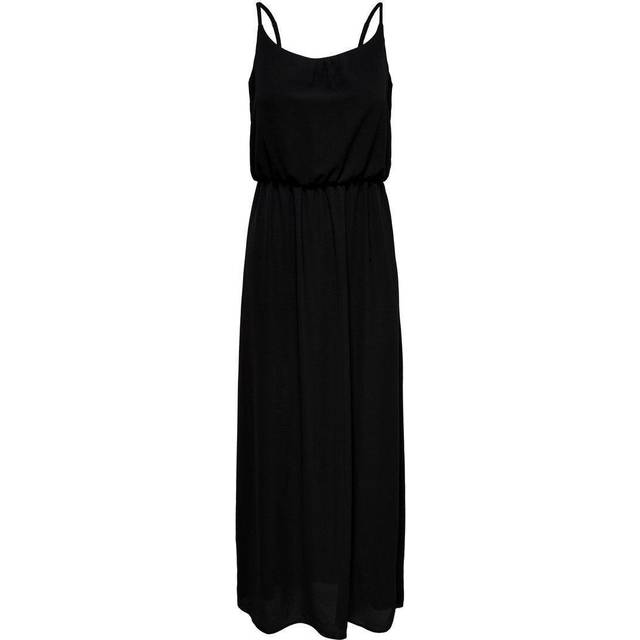 Only Sleevless Maxi Dress - Black