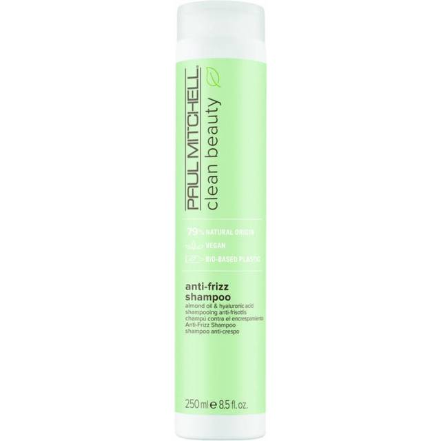 Paul Mitchell Clean Beauty Anti-Frizz Shampoo 250ml
