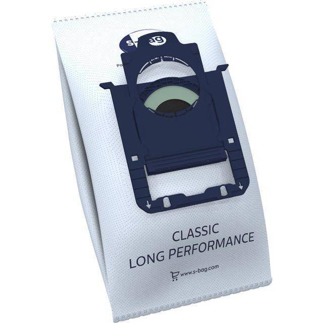 AEG GR201S S-bag Classic Long Performance dammsugarpåsår 4 st.