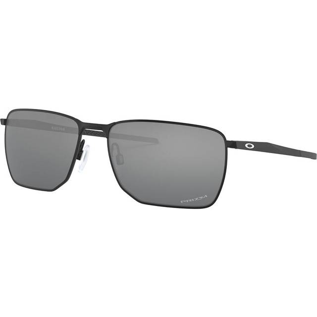 Oakley Ejector Prizm Black Rectangular Mens Sunglasses OO4142 414201 58 (Dimension: 6.0000x2.0000x1.0000 inches)