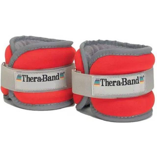 Theraband Comfort Fit fotled och handled 450 g - 1 par
