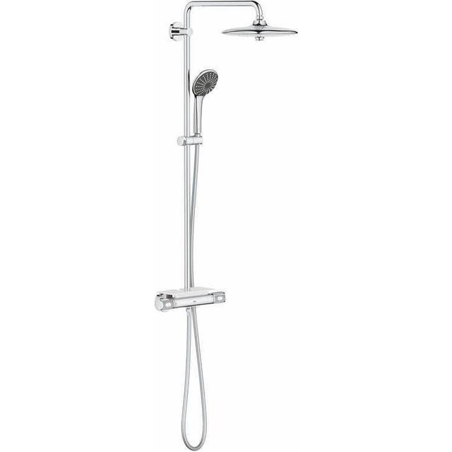 Grohe Vitalio Joy 260 - Cool Touch Thermostatic Mixer Shower Set