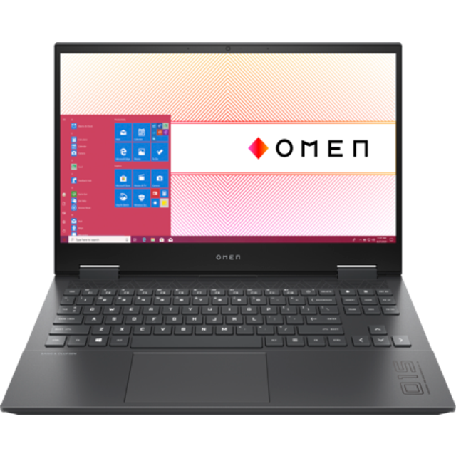 HP Omen Gaming 15-en1427no 15.6" 144 Hz Ryzen 7 5800H 16GB 512SSD RTX 3070 8GB Windows 11