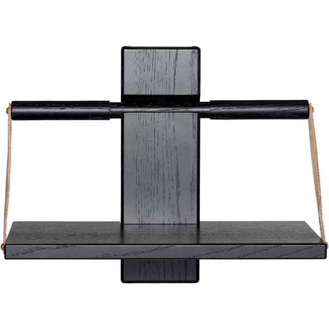 Andersen Furniture - Shelf Wood Wall M - eiche/BxHxT 45x32x20cm - oak (32.0 x 45.0 x 20.0cm)