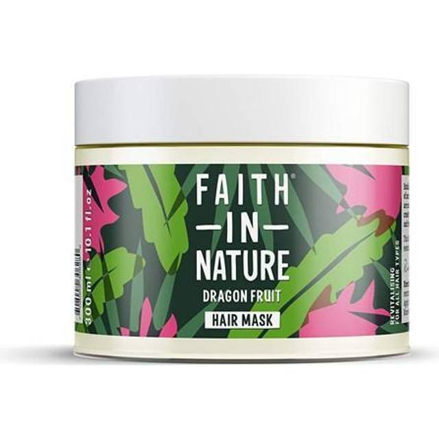 Faith in Nature Dragon Fruit Revitalising Hair Mask - 300ml