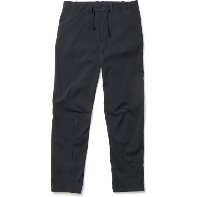 Wadi Pant W True Black (L) - Svart (L)