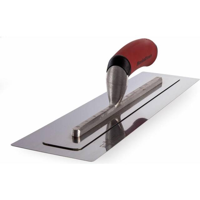 Marshalltown MPF16D PermaFlex Trowel DuraSoft Handle 16 Inch