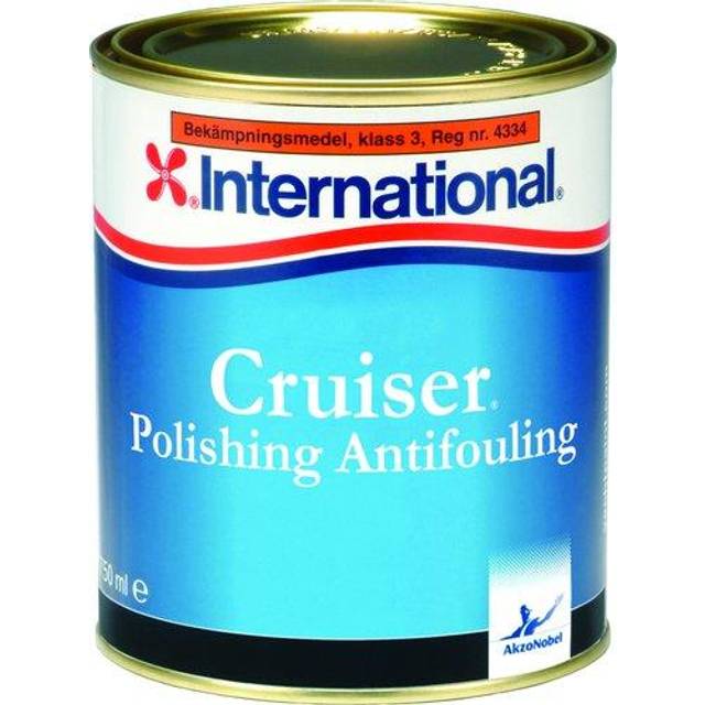 0,75 CRUISER POLISHING AF MÖRKBLÅ