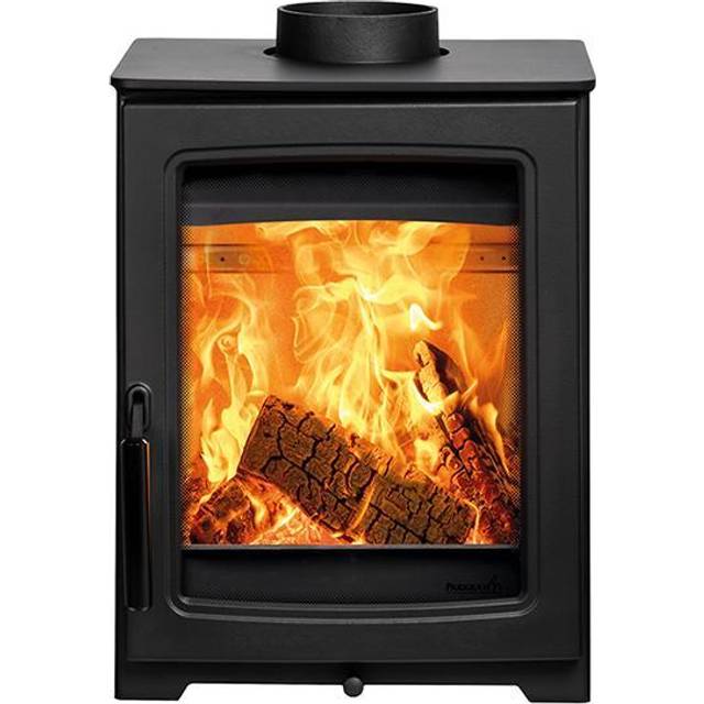 Parkray Aspect 4 Compact DEFRA Approved Wood Burning Ecodesign Stove