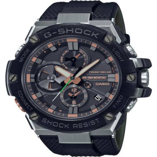 G-Shock Watch G-Steel D - Grey