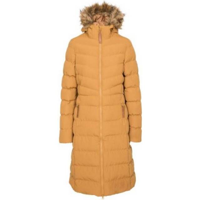 (XXS, Sandstone) Trespass Womens/Ladies Audrey Padded Jacket