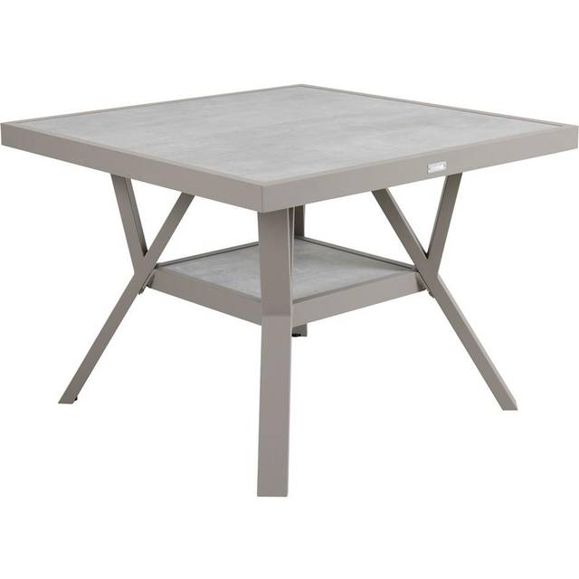 Brafab, Samvaro soffbord 90 x 90 cm antracit