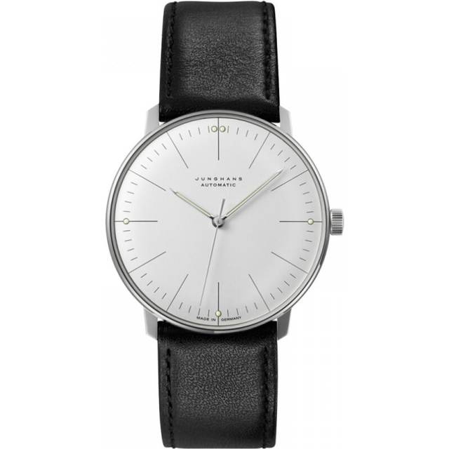 Junghans Watch Max Bill Automatic D - Silver