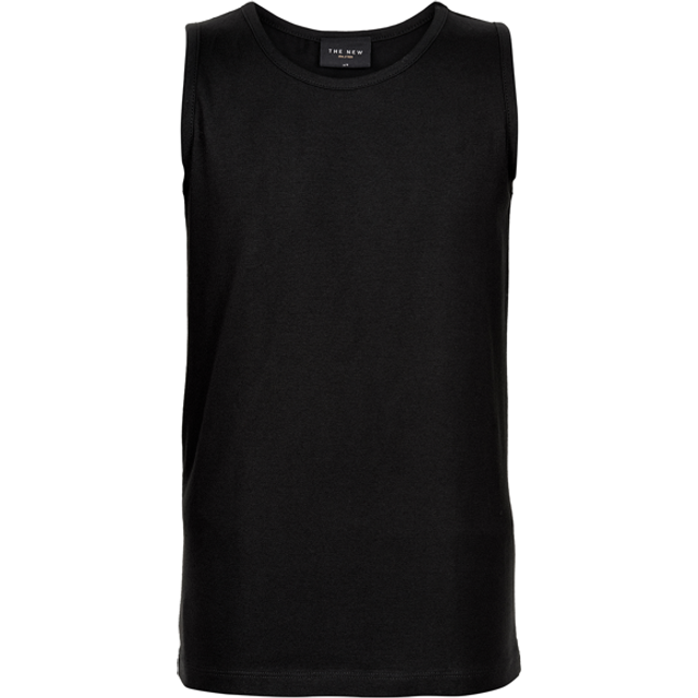 The New Linne - Noos - Svart - The New - 5-6 år (110-116) - Linne