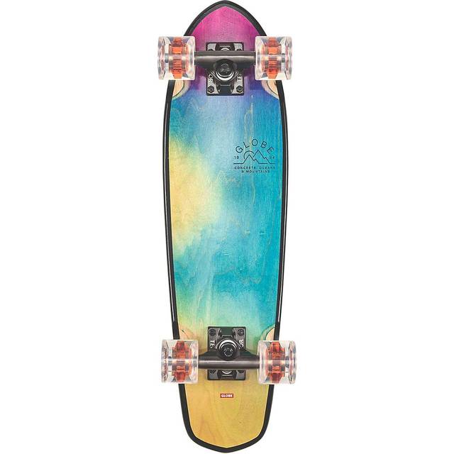 Globe - Komplett Cruiser - Blazer - Black The F Out - 26"