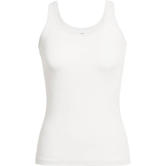 Icebreaker W's Siren Tank Snow (XL)