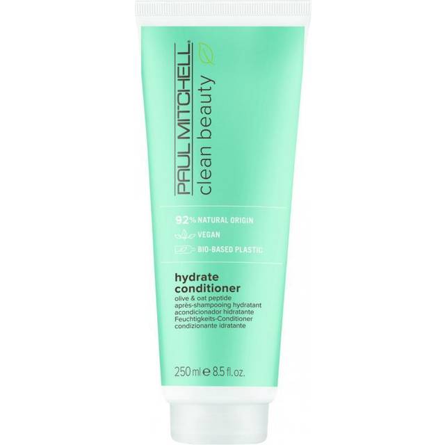 Paul Mitchell - Clean Beauty Hydrate Conditioner 250ml for Women, sulphate-free