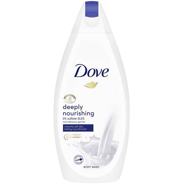 Dove Body Wash Deeply Nourishing 450 ml