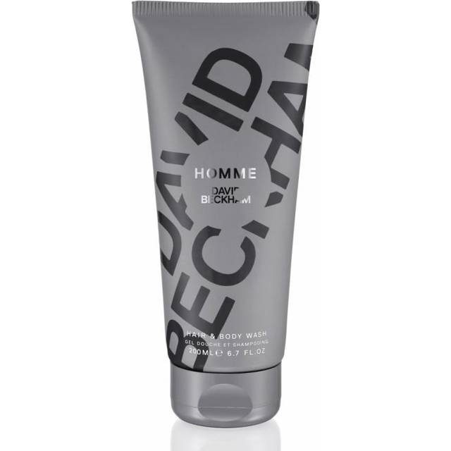 David Beckham Homme Shower Gel 200ml