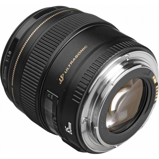 Canon EF 85mm f/1.8 USM 85mm Lens 2519A003