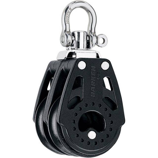 Harken 40 mm Carbo Double/swivel