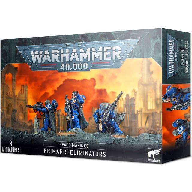 Games Workshop Space Marines Primaris Eliminators