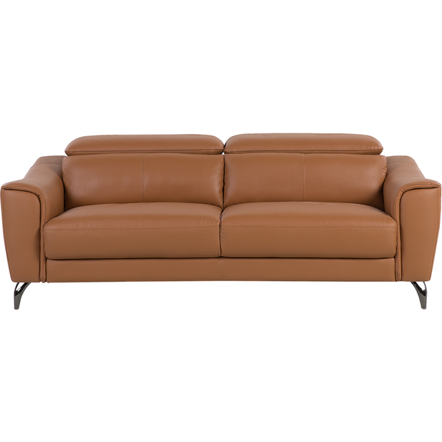 Beliani Narwik Sofa 203cm 3 personers