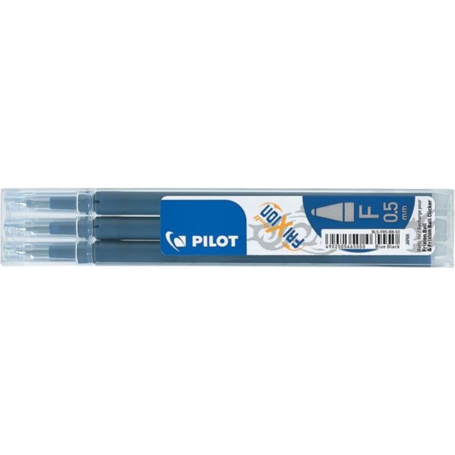 PILOT Frixion Erasable Ink Refills - Blue