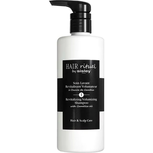 Sisley Hair Rituel by Sisley Soin Lavant Revitalizing Volumizing 500 ml