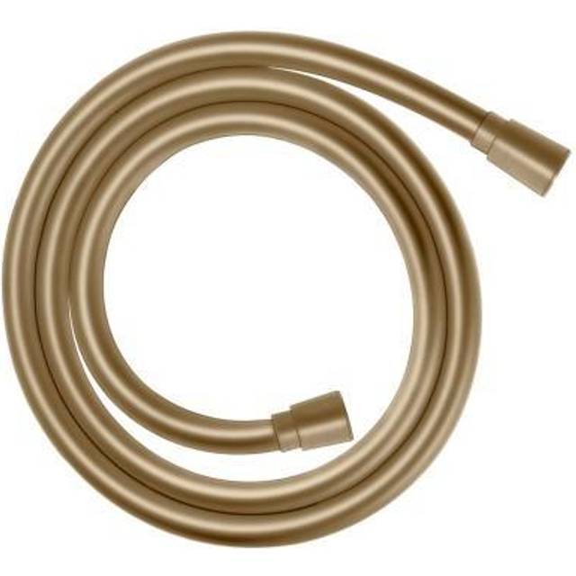Hansgrohe Isiflex 1.60m Plastic Shower Hose - Brushed Bronze (28276140)