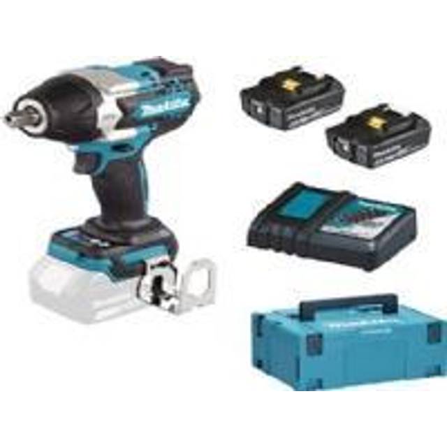Makita LXT Makita DTW701Z 18V 700Nm Impact Wrench BL LXT (Bare Unit)