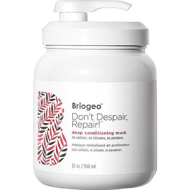 Briogeo Don't Despair, Repair! Deep Conditioning Mask Jumbo 946ml