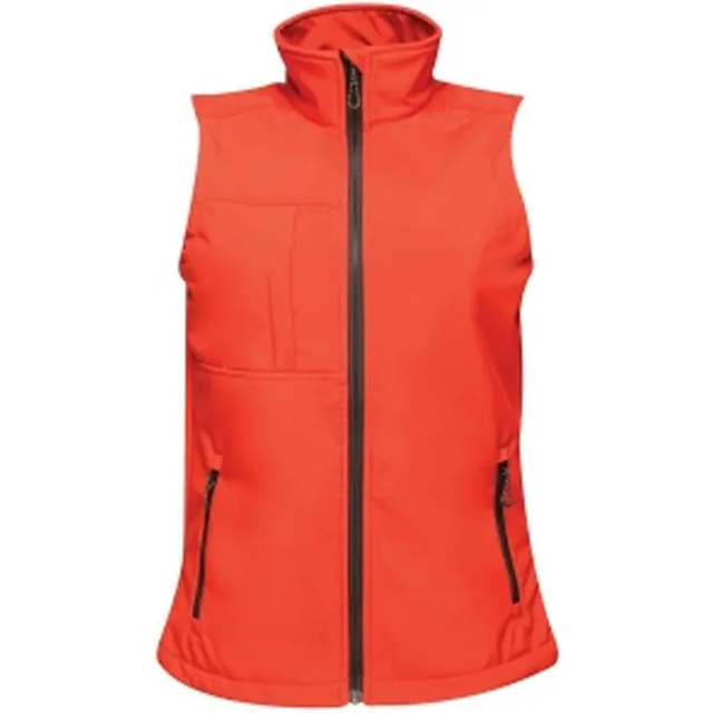 Regatta Professional Womens/Ladies Softshell 3 Layer Body Warmer