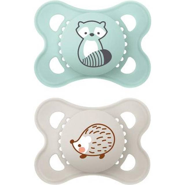 MAM Original 0-6m Latex 2-pack