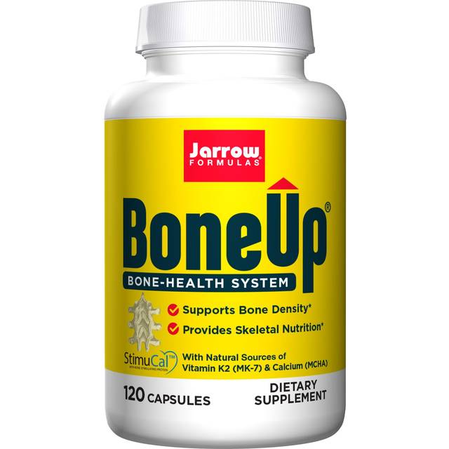 Jarrow Formulas BoneUp 1000 mg - 120 Capsules