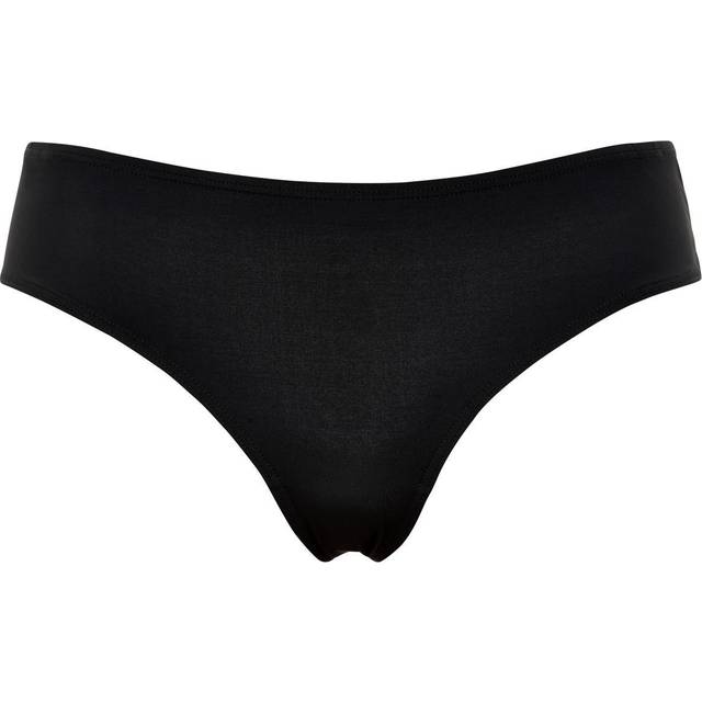 Triumph Lovely Micro Brazilian Thong - Black - X-Small * Kampanj *