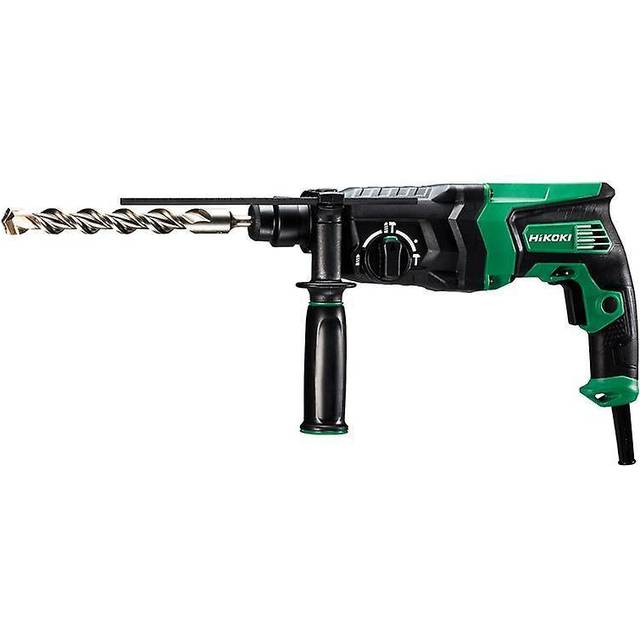 Hikoki - DH26PX2 110v 3 function hammer sds plus