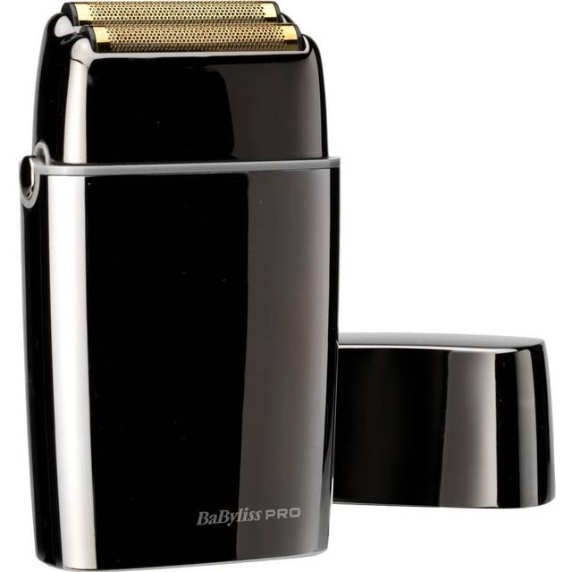 BaByliss Pro Foil Cordless Titanium Dual Foil Shaver Heavy Duty