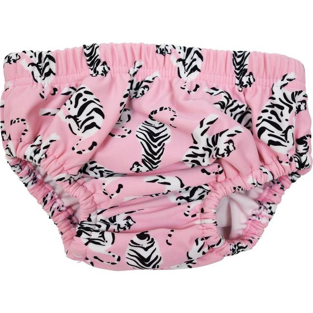 Lindberg Tigey Badblöja (Rosa) 3-6kg