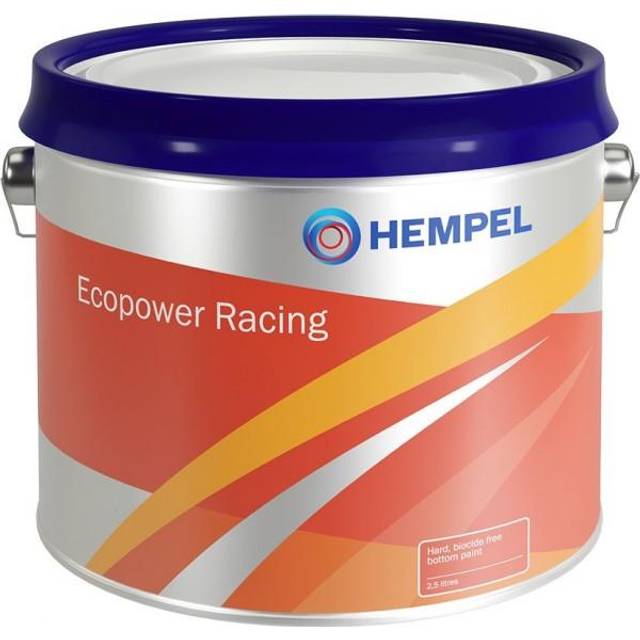 2.5 TRUE BLUE ECOPOWER RACING