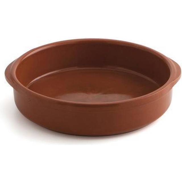 RAIMUNDO SÁNCHEZ Lergryta med handtag 24 cm, 1,2 liter, honung