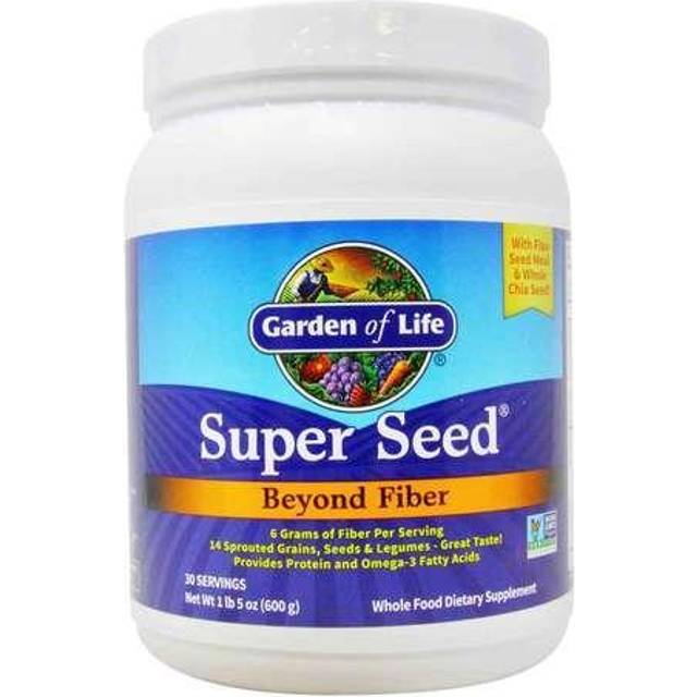 Garden of Life  Super Seed  Beyond Fiber  1 lb 5 oz (600 g)