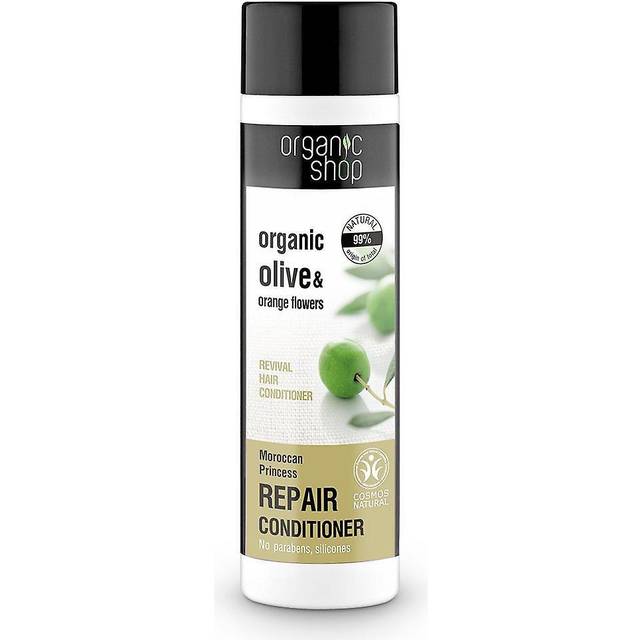 Organic Shop Organic Olive & Orange Flowers Moroccan Princess Repair Conditioner 280ml
