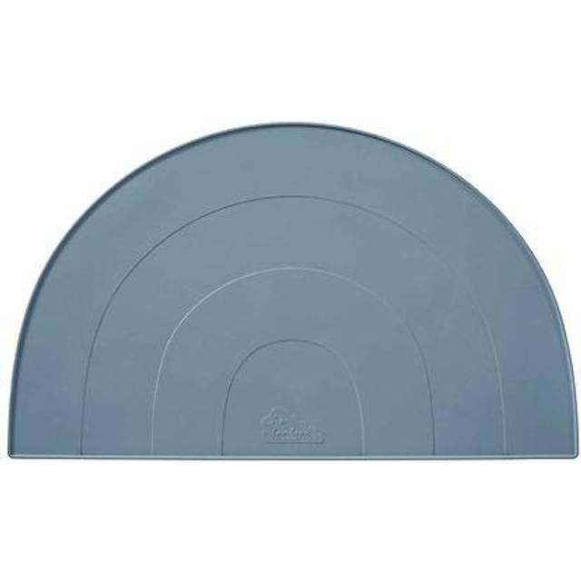 Cam Copenhagen Silicone Placemat, Rainbow Midnight Blue - Från Magasin (one size)