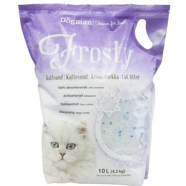 Frosty Kattsand 10L