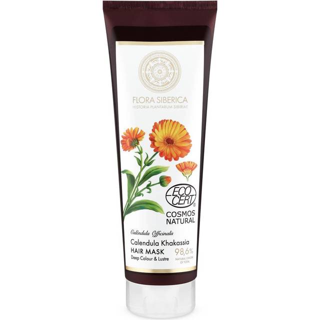 Natura Siberica Flora Siberica Calendula Khakassia Hair Mask 200ml
