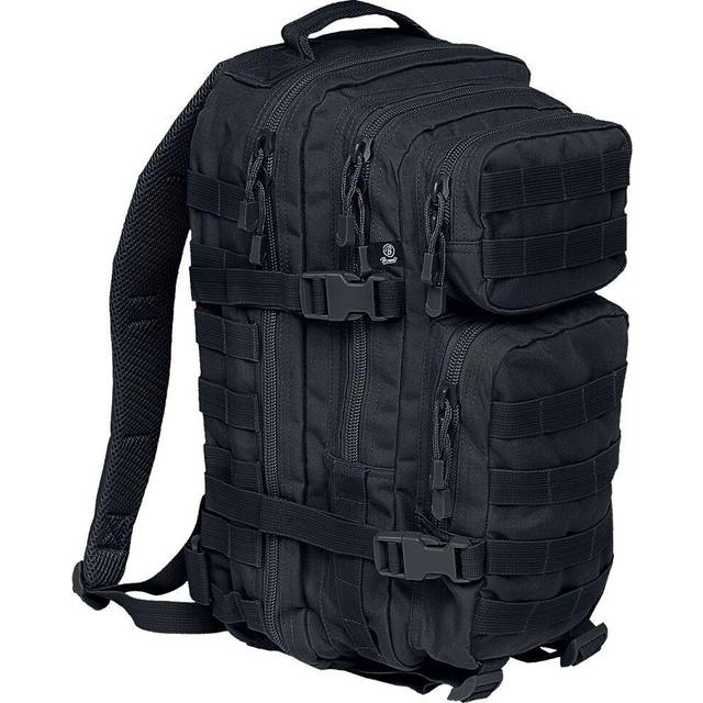 Brandit US Cooper, back pack , color: Black , size: 25 l