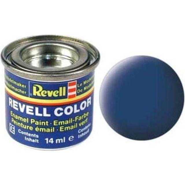 Revell Enamel Color - Blue Matte - 14 ml